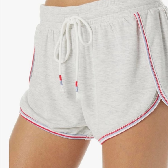 NWT – PJ Salvage Women’s H CLOUD All American Loungewear Shorts, Size XS, Light - Picture 1 of 17